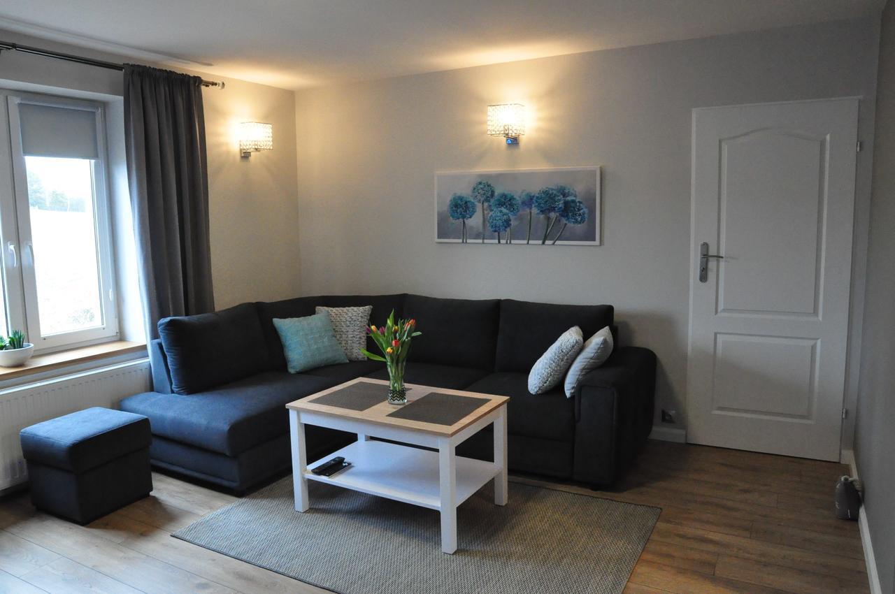 Apartament W Lesie Lipnica  Ngoại thất bức ảnh